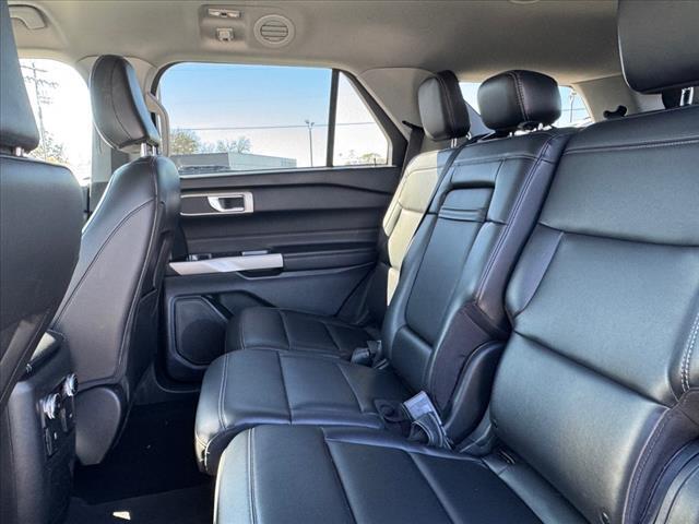 used 2023 Ford Explorer car, priced at $25,731