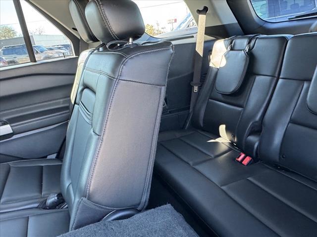 used 2023 Ford Explorer car, priced at $25,731