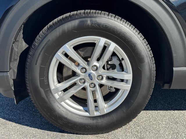 used 2023 Ford Explorer car, priced at $25,731