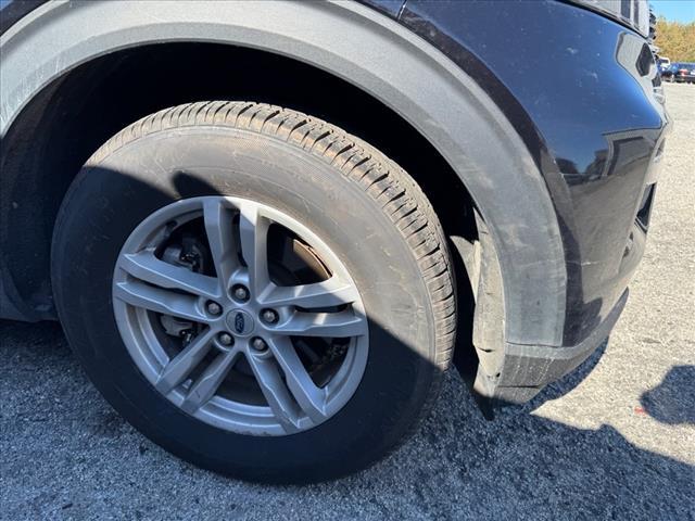 used 2023 Ford Explorer car, priced at $25,283