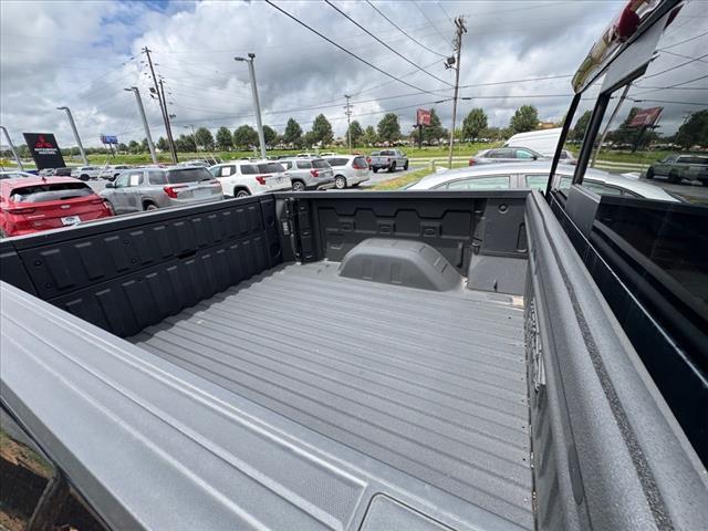 used 2024 Chevrolet Silverado 1500 car, priced at $59,631