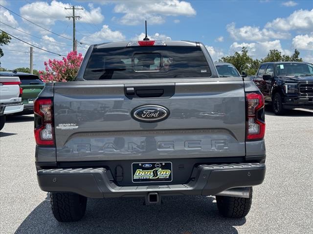 new 2025 Ford Ranger car, priced at $46,046