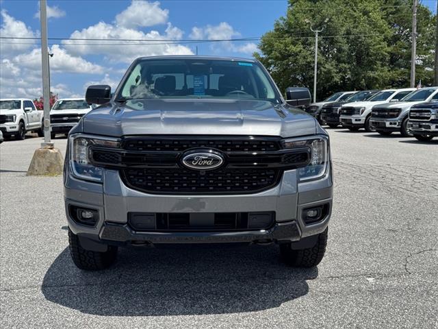 new 2025 Ford Ranger car, priced at $46,046
