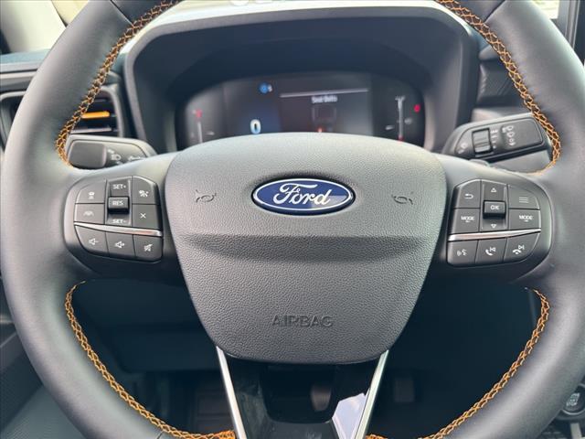 new 2025 Ford Maverick car, priced at $41,796