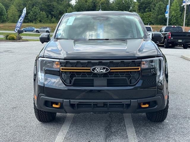 new 2025 Ford Maverick car, priced at $41,796