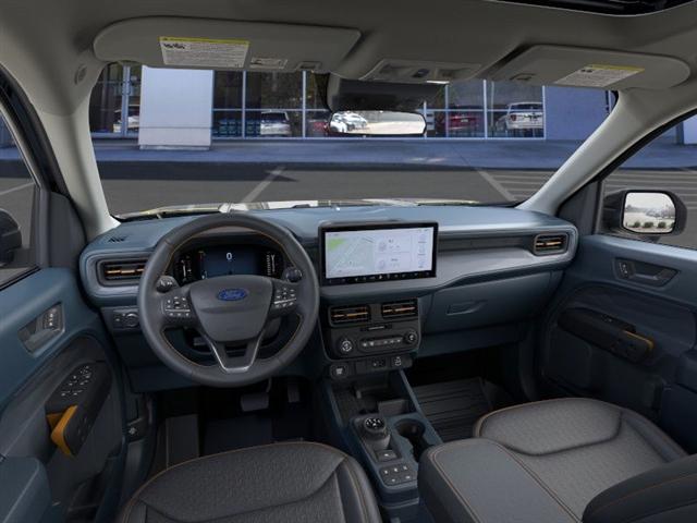 new 2025 Ford Maverick car, priced at $41,796