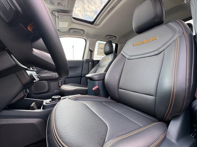 new 2025 Ford Maverick car, priced at $41,796