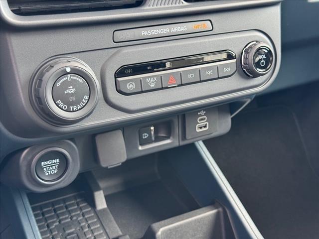 new 2025 Ford Maverick car, priced at $41,796