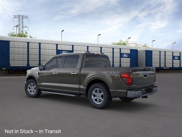 new 2024 Ford F-150 car, priced at $56,700