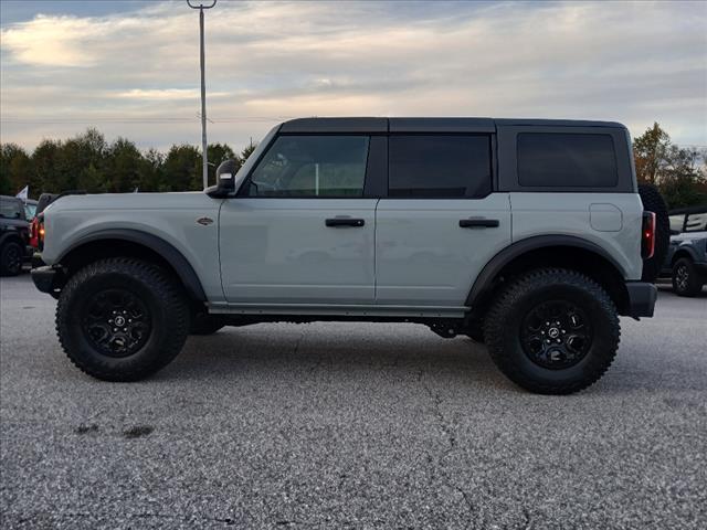 new 2024 Ford Bronco car, priced at $66,700