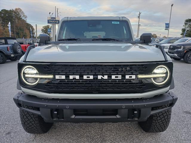 new 2024 Ford Bronco car, priced at $66,700