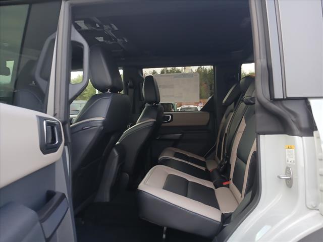 new 2024 Ford Bronco car, priced at $66,700