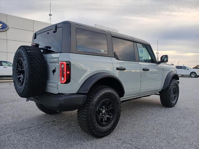 new 2024 Ford Bronco car, priced at $66,700