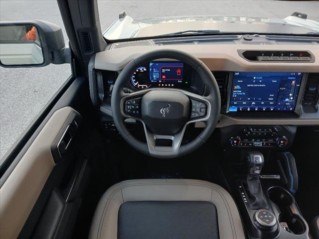 new 2024 Ford Bronco car, priced at $66,700