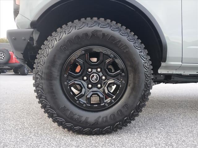 new 2024 Ford Bronco car, priced at $66,700