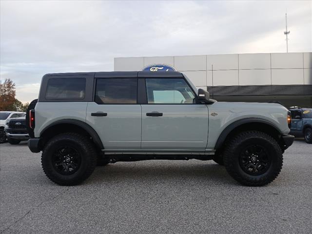 new 2024 Ford Bronco car, priced at $66,700