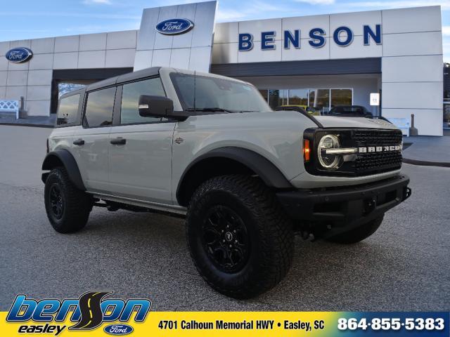 new 2024 Ford Bronco car, priced at $66,700