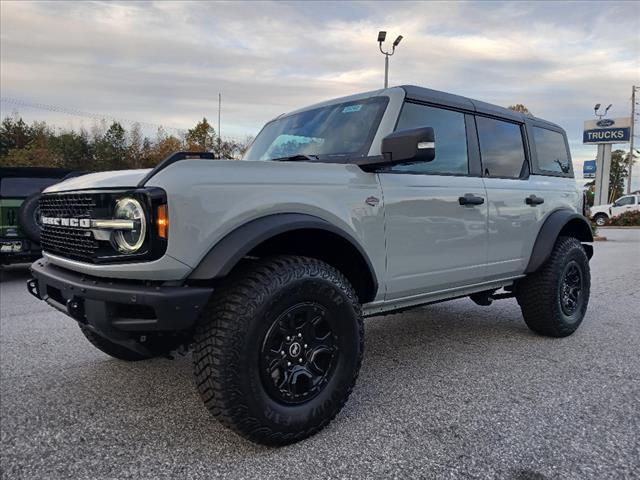 new 2024 Ford Bronco car, priced at $66,700