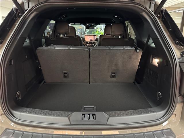 new 2026 Ford Explorer car, priced at $53,225