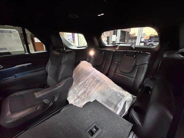 new 2026 Ford Explorer car, priced at $53,225