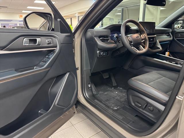 new 2026 Ford Explorer car, priced at $53,225
