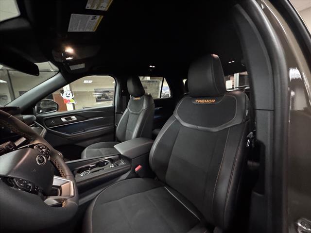 new 2026 Ford Explorer car, priced at $53,225