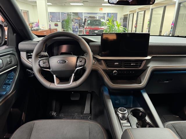new 2026 Ford Explorer car, priced at $53,225