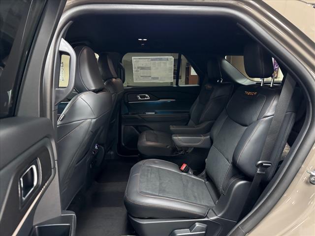 new 2026 Ford Explorer car, priced at $53,225