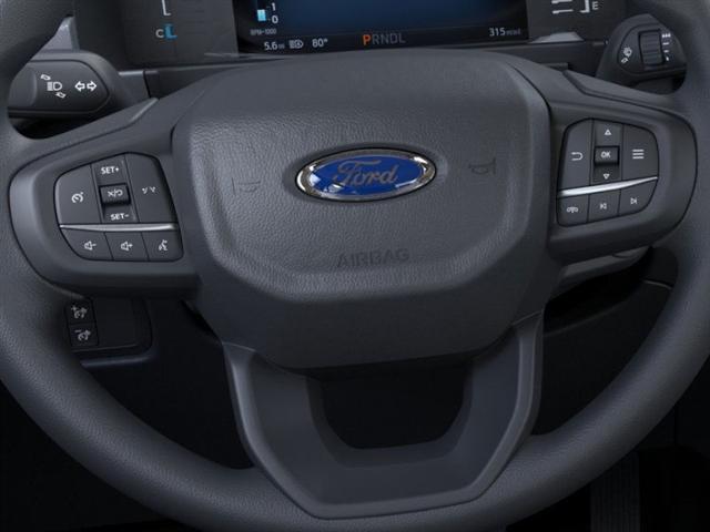 new 2024 Ford Ranger car, priced at $39,700