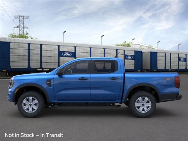 new 2024 Ford Ranger car, priced at $39,700