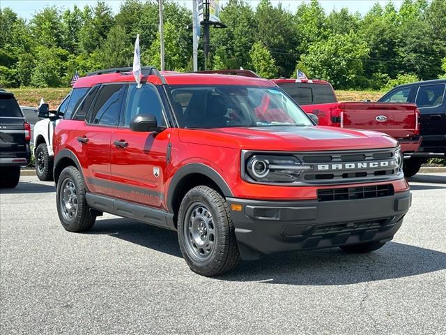 new 2023 Ford Bronco Sport car, priced at $30,500