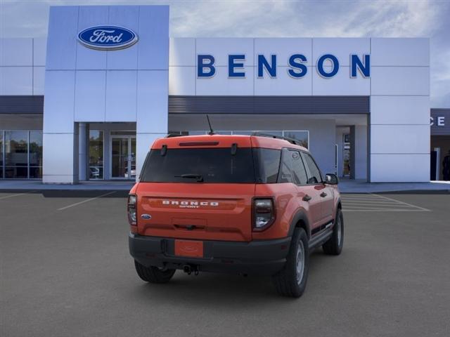 new 2023 Ford Bronco Sport car, priced at $29,500