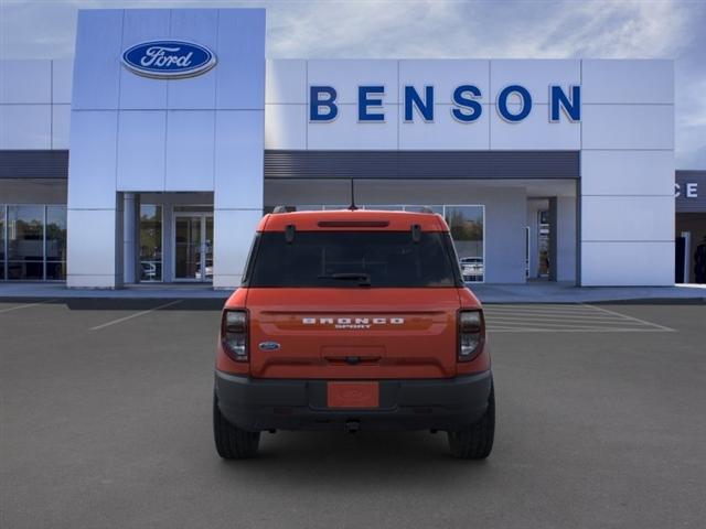 new 2023 Ford Bronco Sport car, priced at $29,500