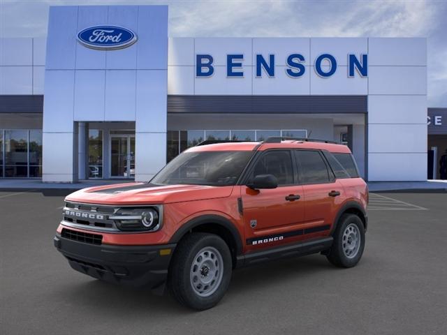 new 2023 Ford Bronco Sport car, priced at $30,000