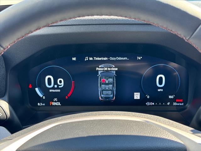 new 2025 Ford Explorer car, priced at $42,660