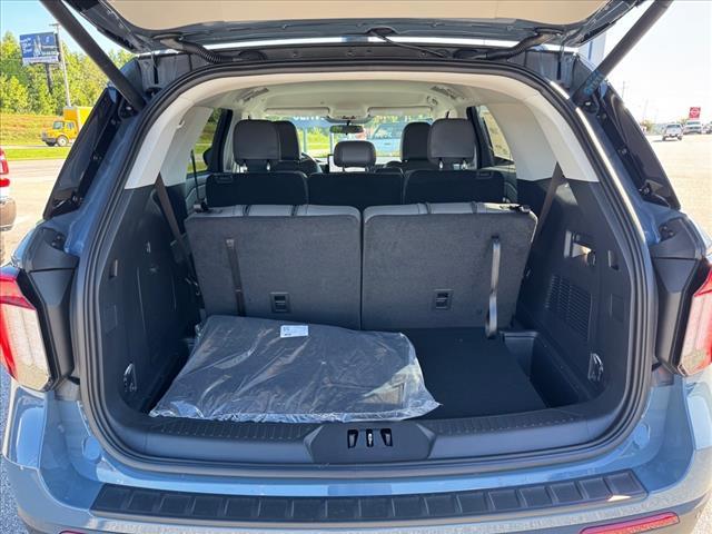 new 2025 Ford Explorer car, priced at $42,660