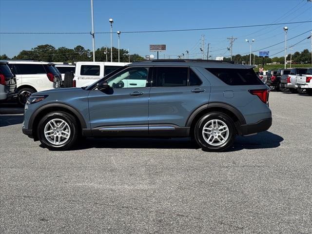 new 2025 Ford Explorer car, priced at $42,660