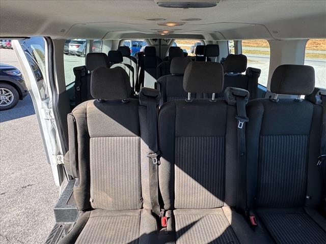 used 2016 Ford Transit-350 car, priced at $17,947