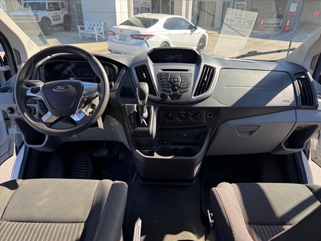 used 2016 Ford Transit-350 car, priced at $17,947