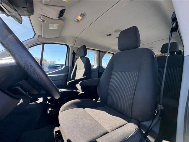 used 2016 Ford Transit-350 car, priced at $17,947