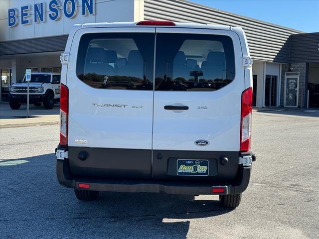 used 2016 Ford Transit-350 car, priced at $17,947