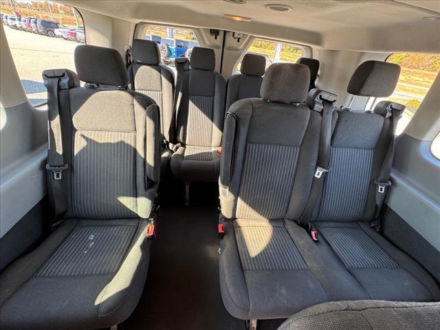 used 2016 Ford Transit-350 car, priced at $17,947