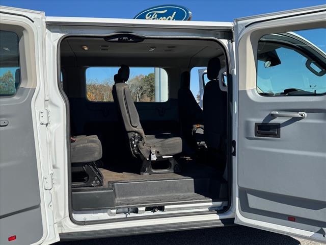 used 2016 Ford Transit-350 car, priced at $17,947