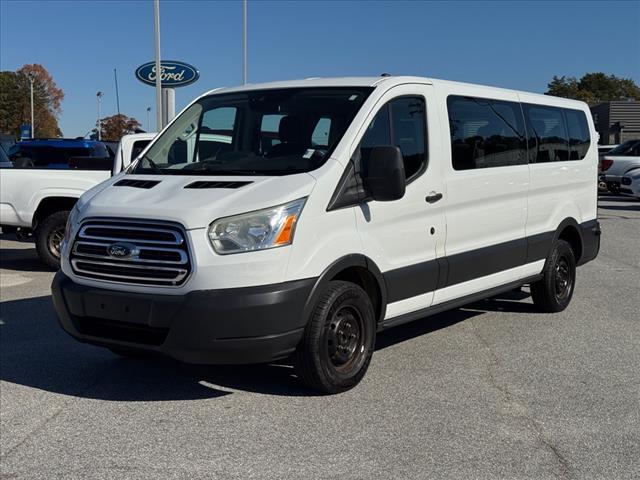 used 2016 Ford Transit-350 car, priced at $17,947