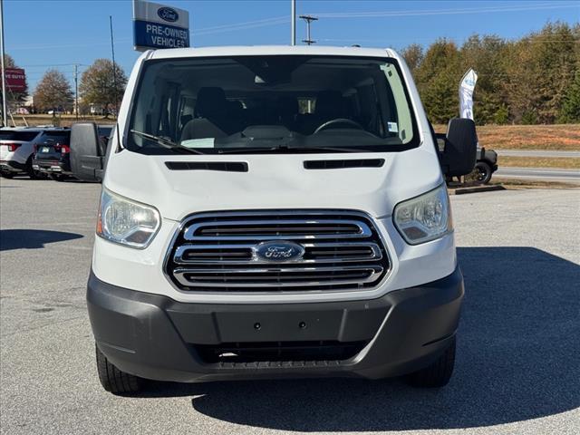 used 2016 Ford Transit-350 car, priced at $17,947