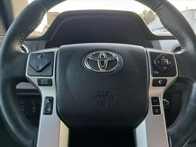 used 2019 Toyota Tundra car, priced at $32,900