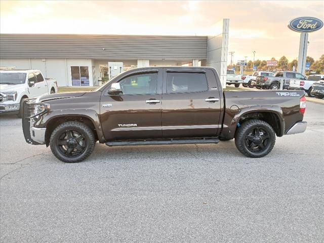 used 2019 Toyota Tundra car, priced at $32,900