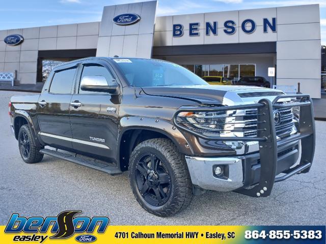 used 2019 Toyota Tundra car, priced at $32,900