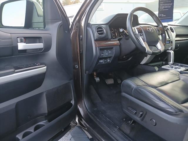 used 2019 Toyota Tundra car, priced at $32,900