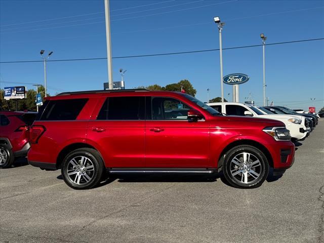 used 2022 Ford Expedition car, priced at $43,786